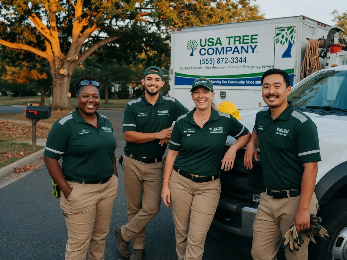 Tree Care company in Aulander, NC